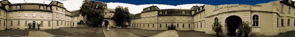 Bilder Fulda Schloss Photoreise.de