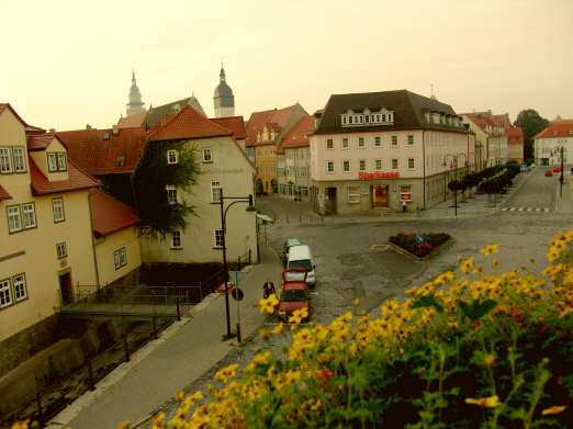 Sonnenaufgang
