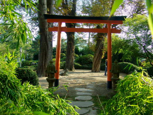 Japanischer Garten