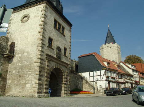 Bilder M�hlhausen