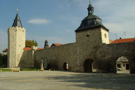 Bilder M�hlhausen