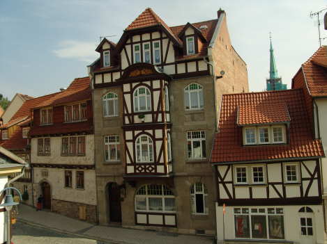 Altstadt M�hlhausen
