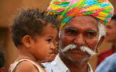 Fotos Indien Bilder Impressionen Rajsthan